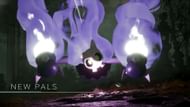 A potential new Ghost-type Pal was shown in the Palworld Sakurajima trailer (Image via Pocketpair, Inc.)